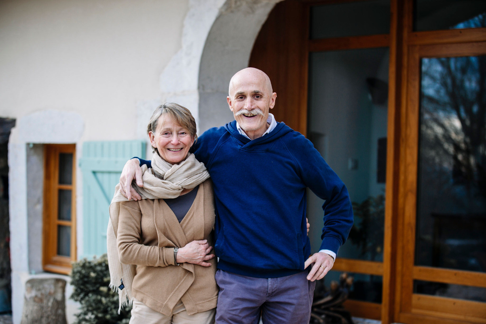 Hôte GreenGo: Marie Ange et Yves
