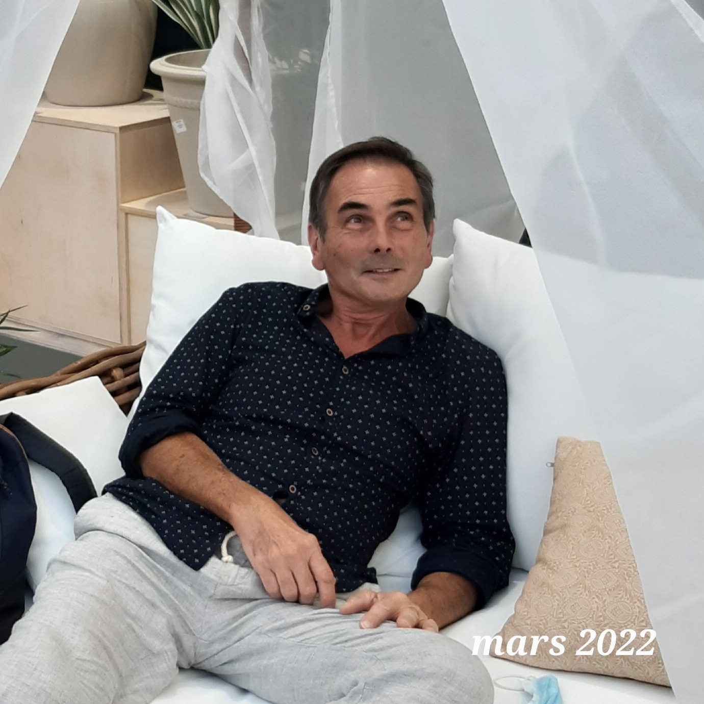 Hôte GreenGo: François-Xavier