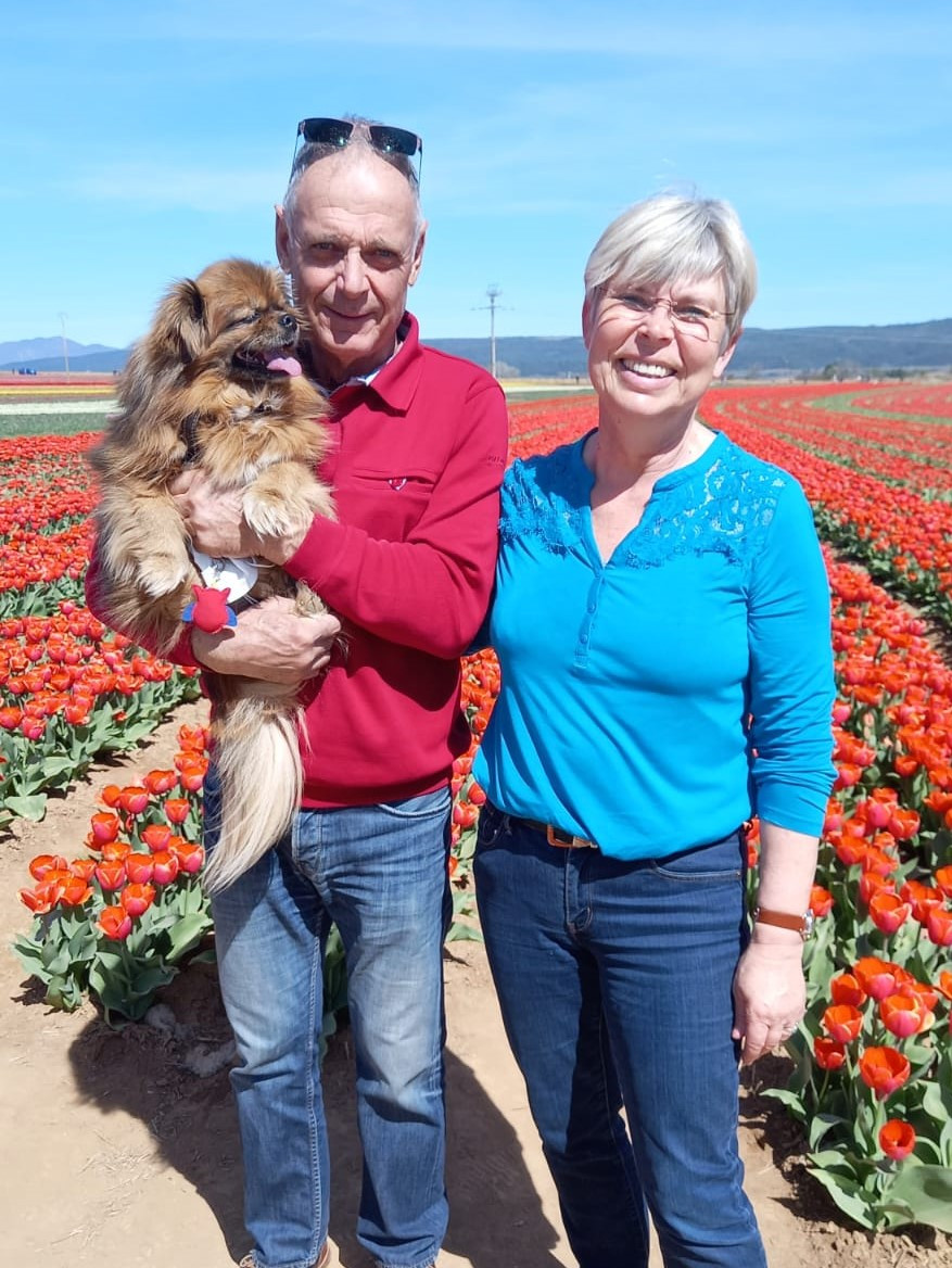 Image de Marie France et Roland