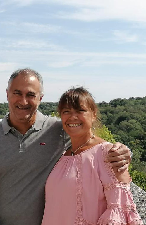 Hôte GreenGo: Kate et harmand