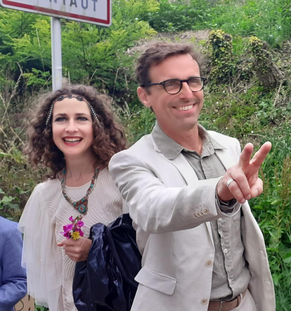 Hôte GreenGo: Joséphine et Xavier