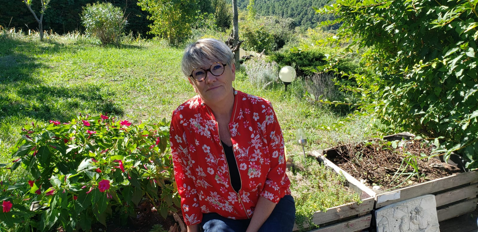 Hôte GreenGo: Guilaine