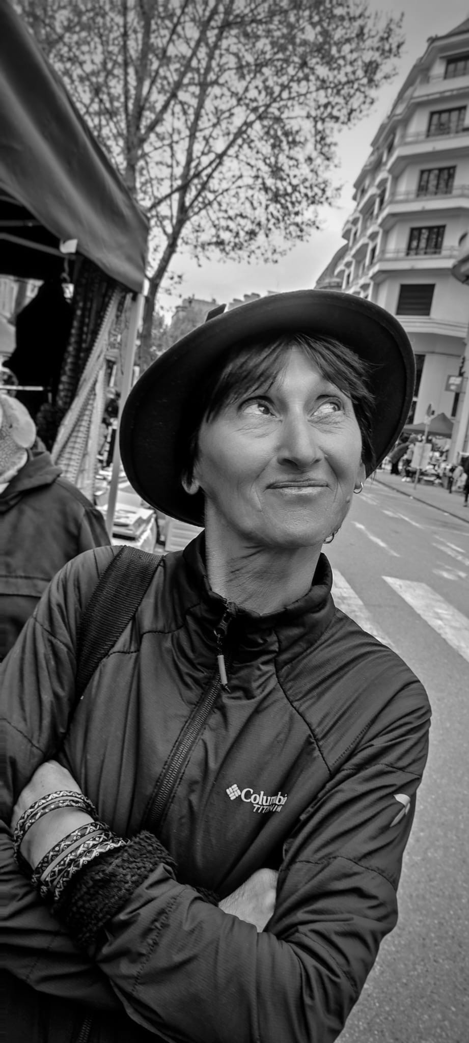 Hôte GreenGo: Christine