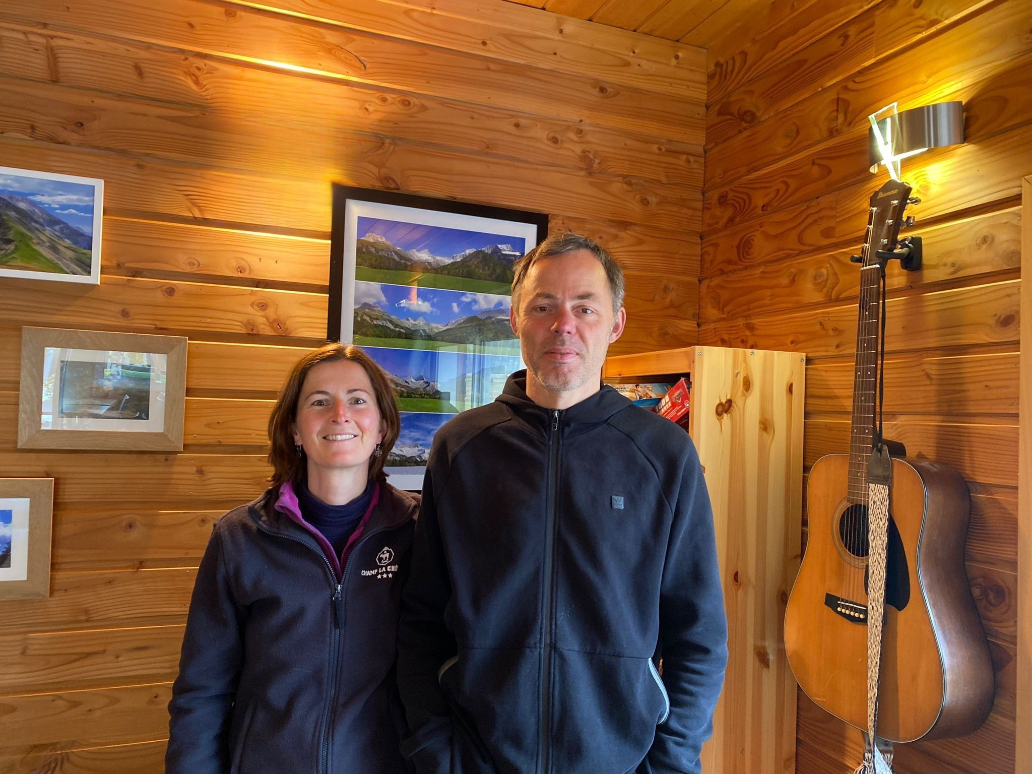 Hôte GreenGo: Cécile et Vincent