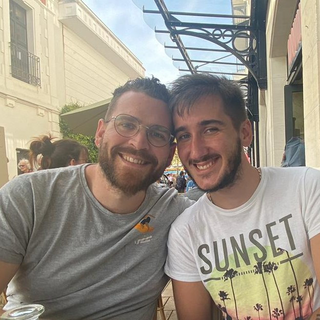 Hôte GreenGo: Lucas et Bastien