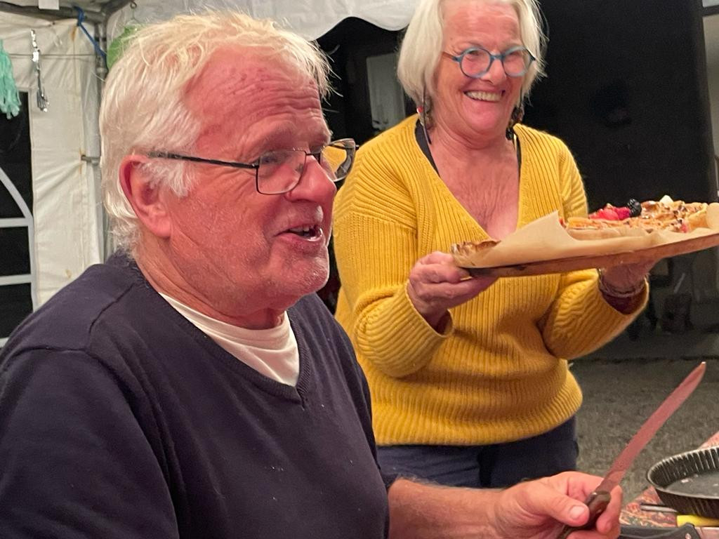 Hôte GreenGo: Fabienne et Didier