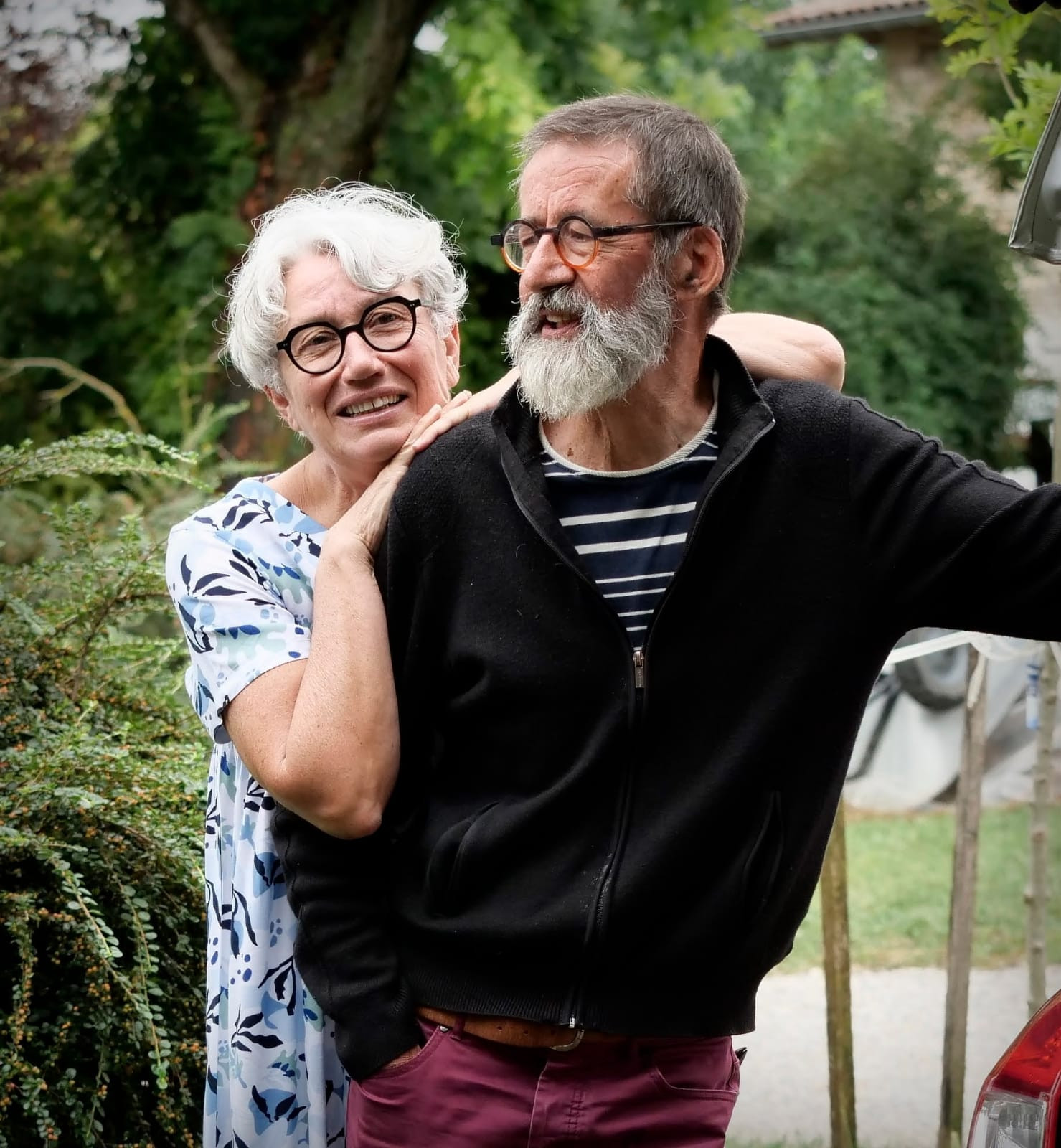 Hôte GreenGo: Marc & Béatrice