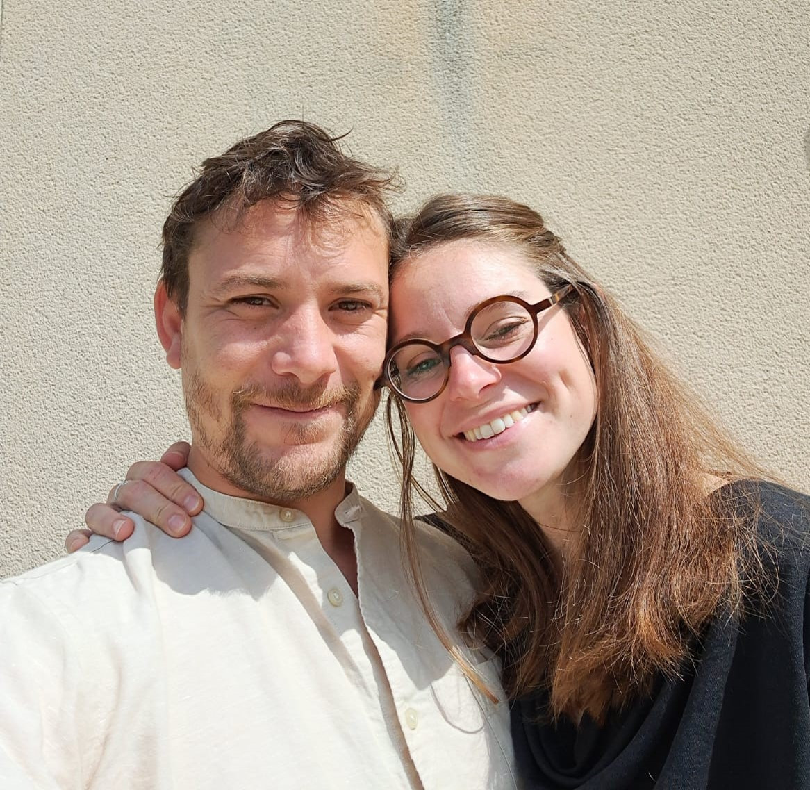 Hôte GreenGo: Amélie et Maxence