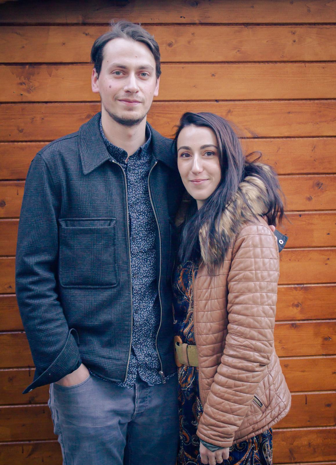 Hôte GreenGo: Amandine & Thibaud