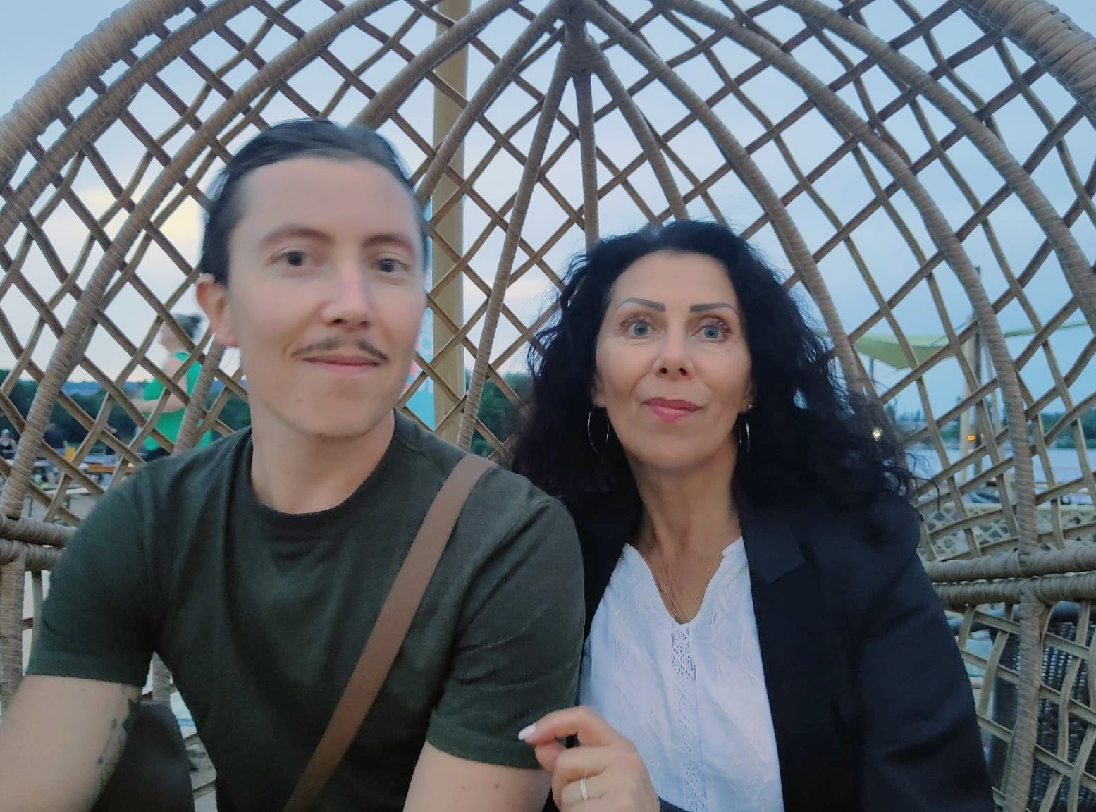 Hôte GreenGo: Allan et Michèle