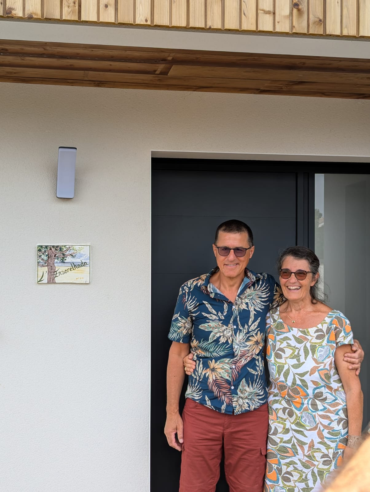 Hôte GreenGo: François et Françoise