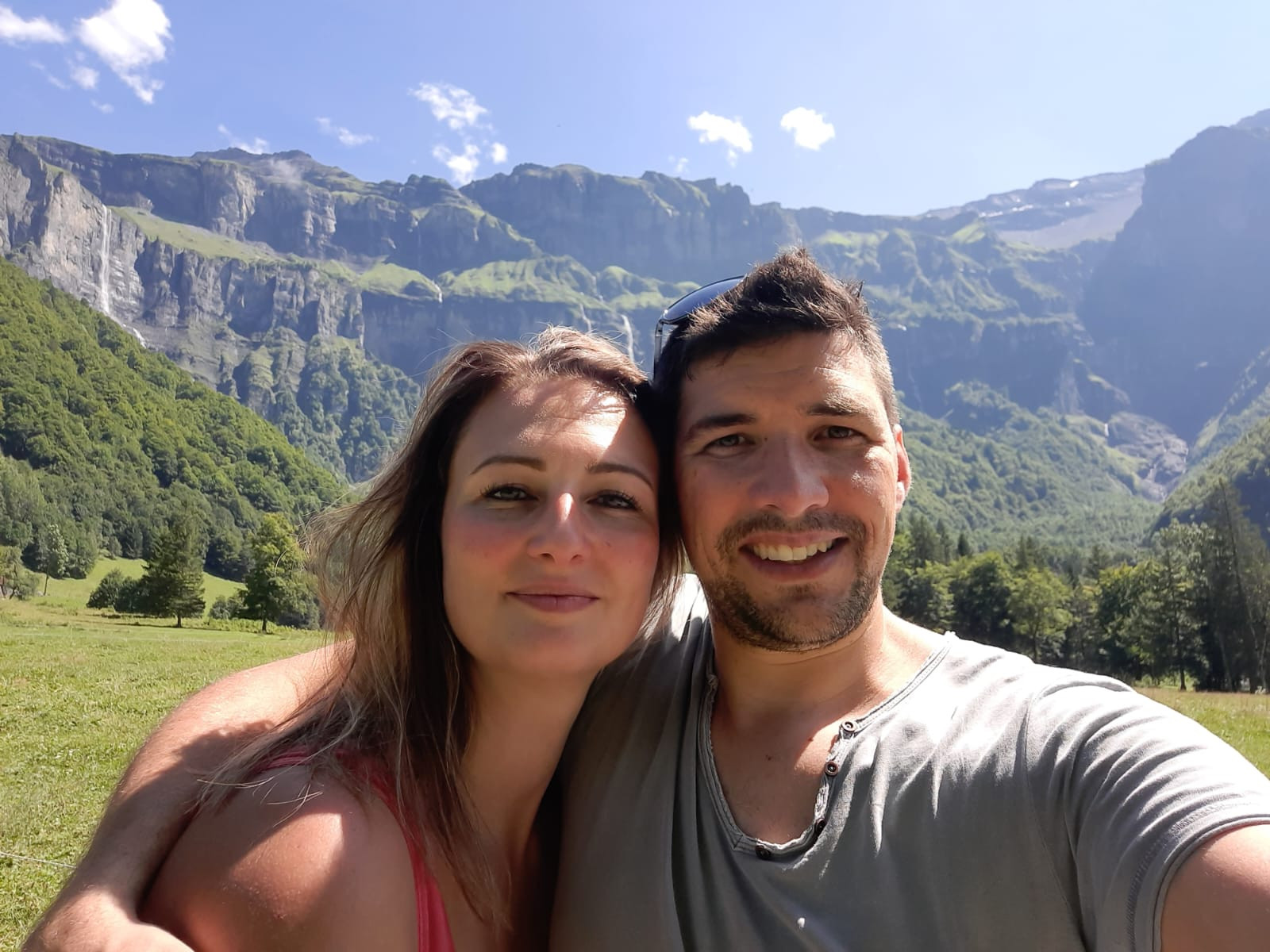 Hôte GreenGo: Charline et Jérémy