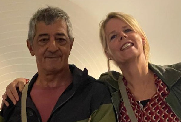 Hôte GreenGo: Yvonne  et Pierre