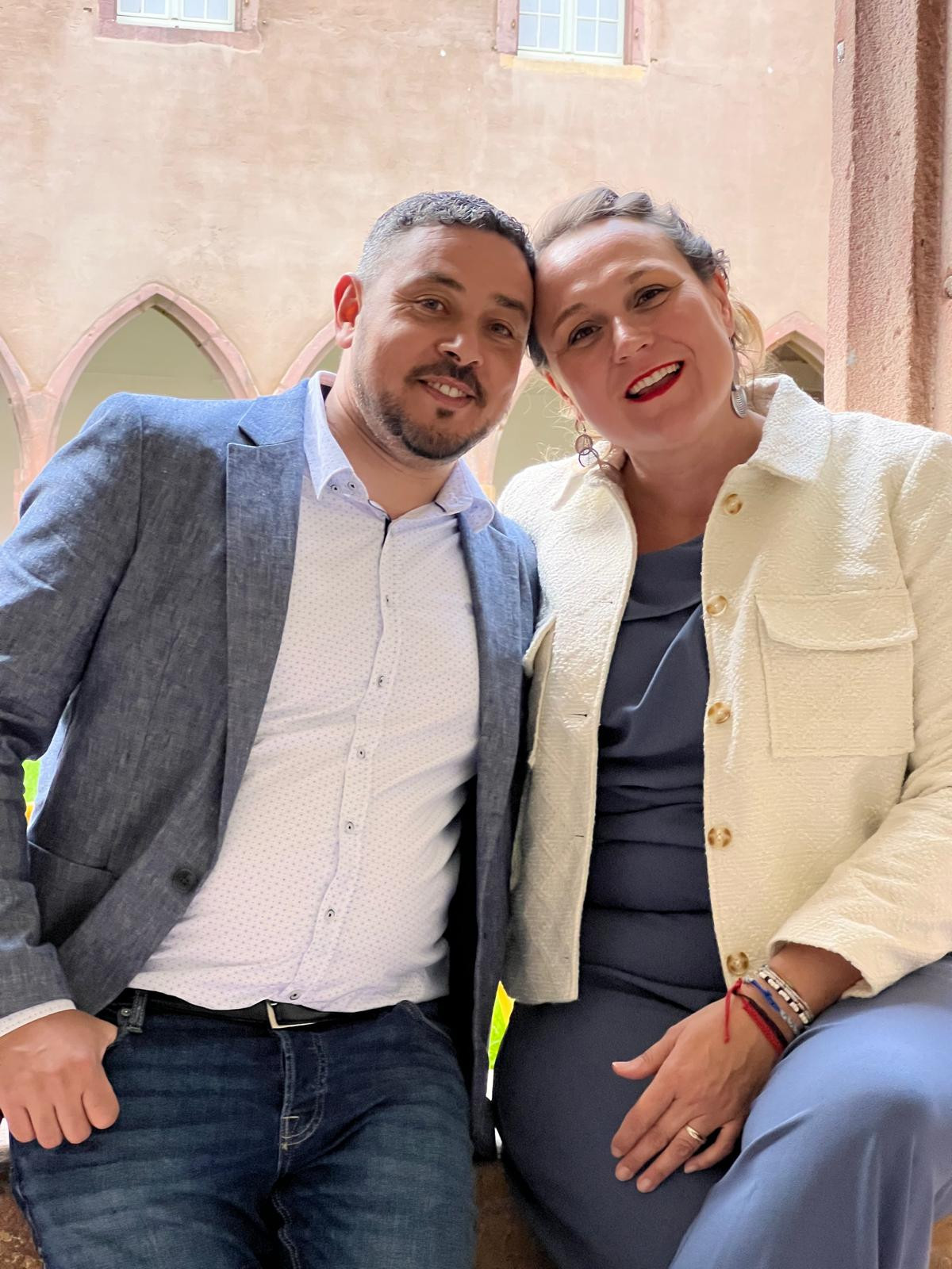 Hôte GreenGo: Sandra et Farid
