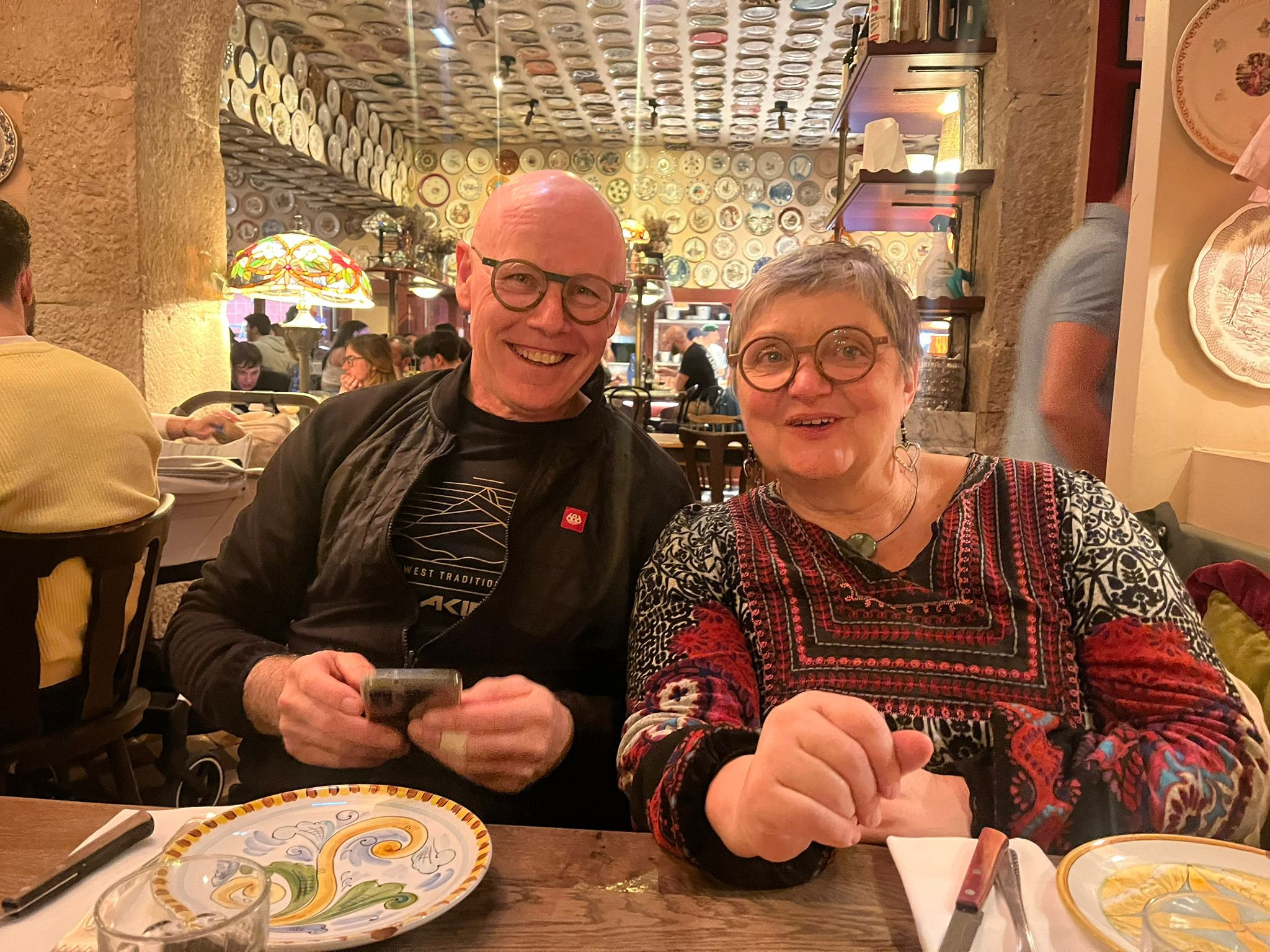 Hôte GreenGo: Sylvie et bruno