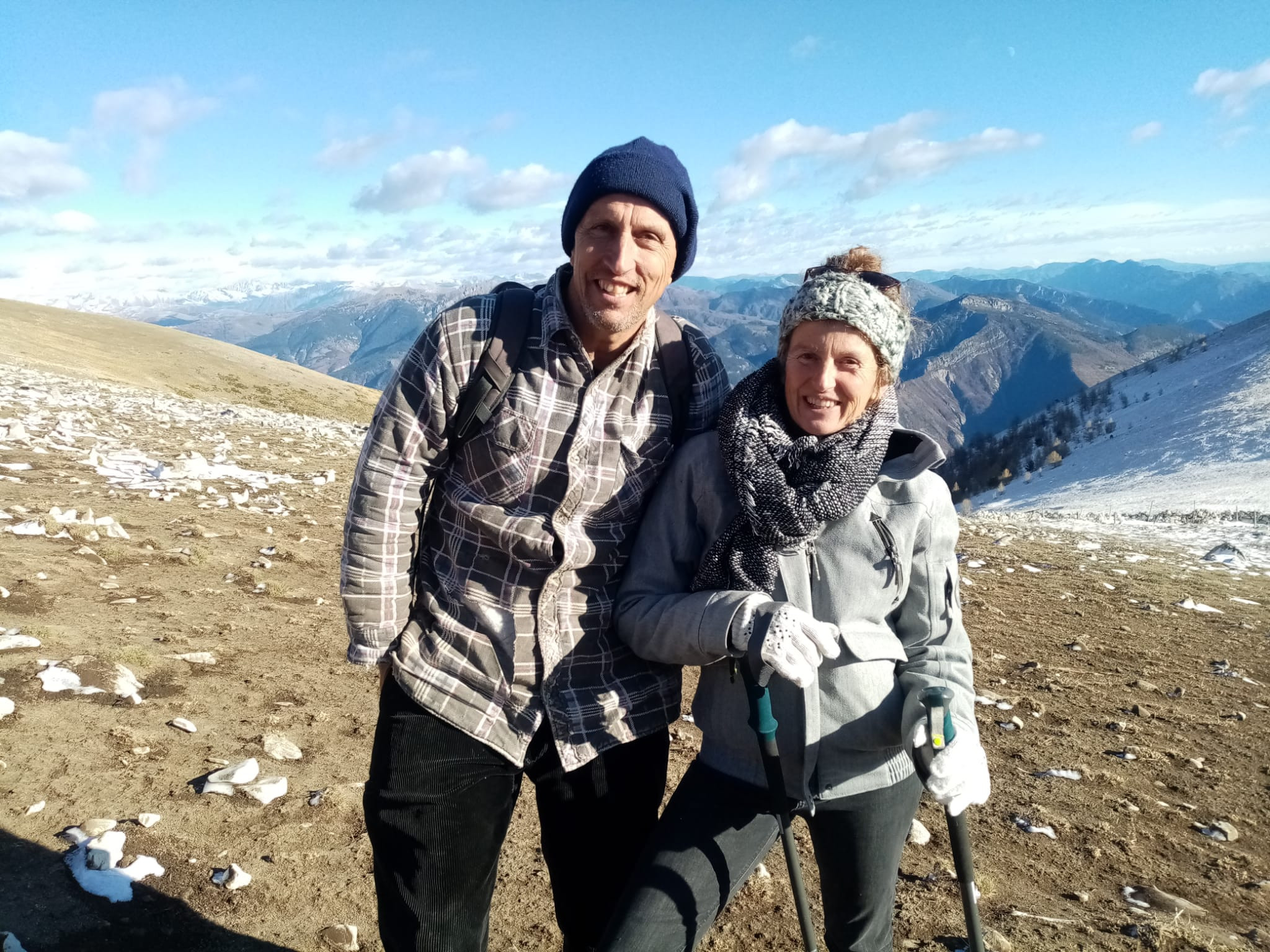 Hôte GreenGo: Katia et Bertrand