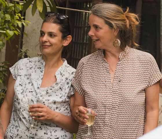 Hôte GreenGo: Lucie & Chloé