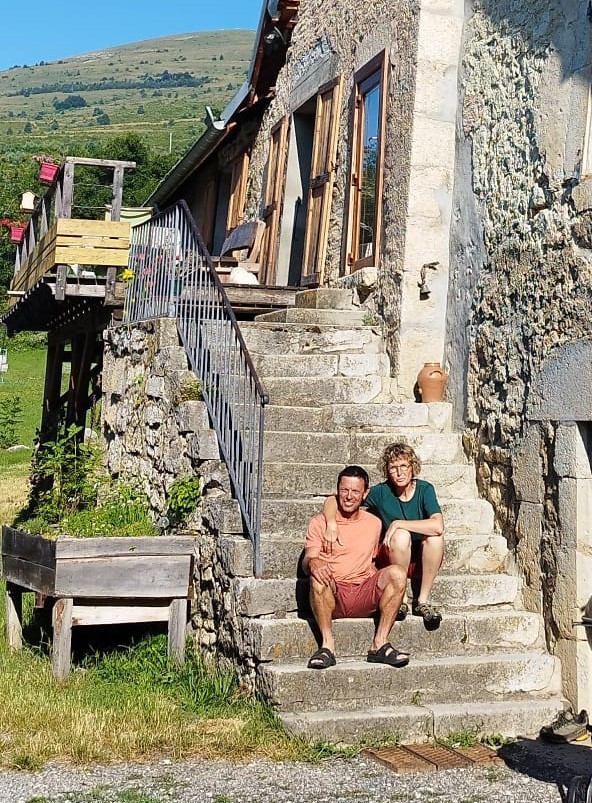 Hôte GreenGo: Agnès et Serge
