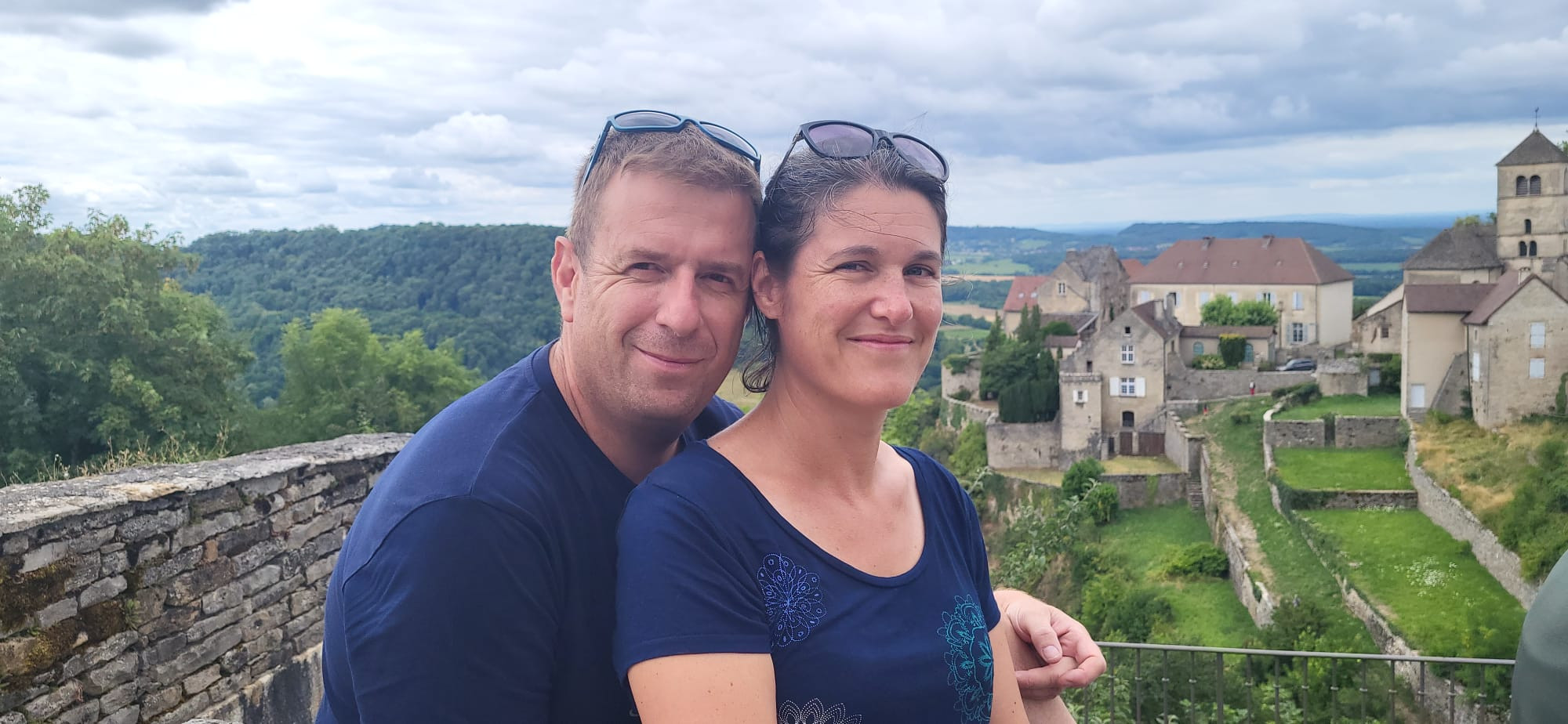 Hôte GreenGo: Sophie et Matthias