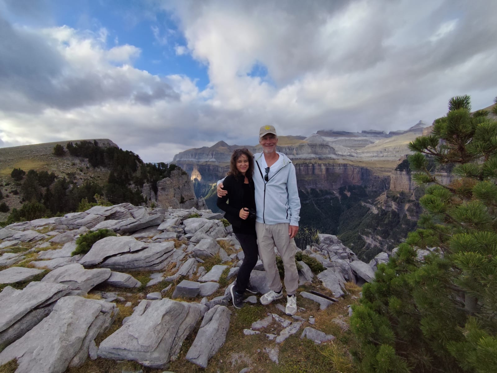 Hôte GreenGo: Loic et Audrey