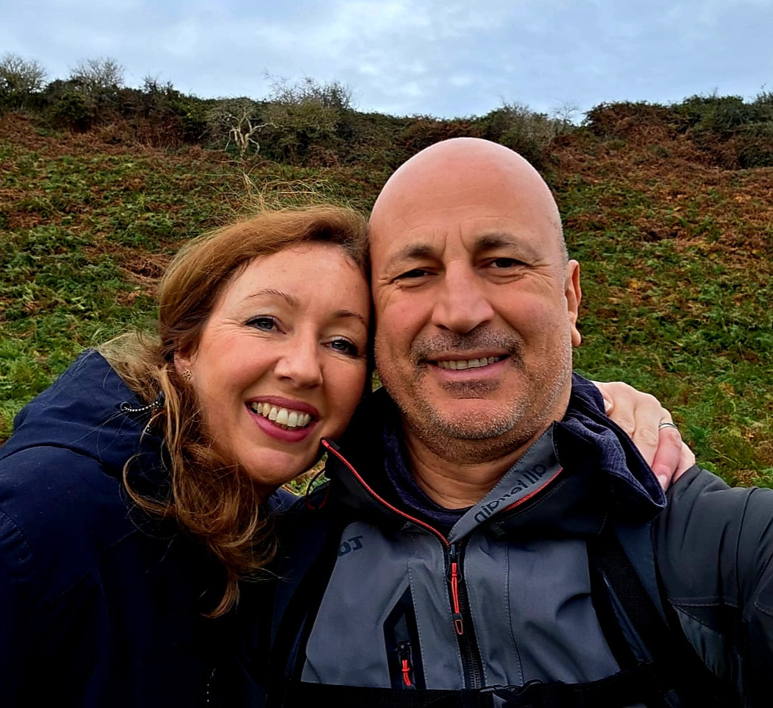 Hôte GreenGo: Lucy and Sam