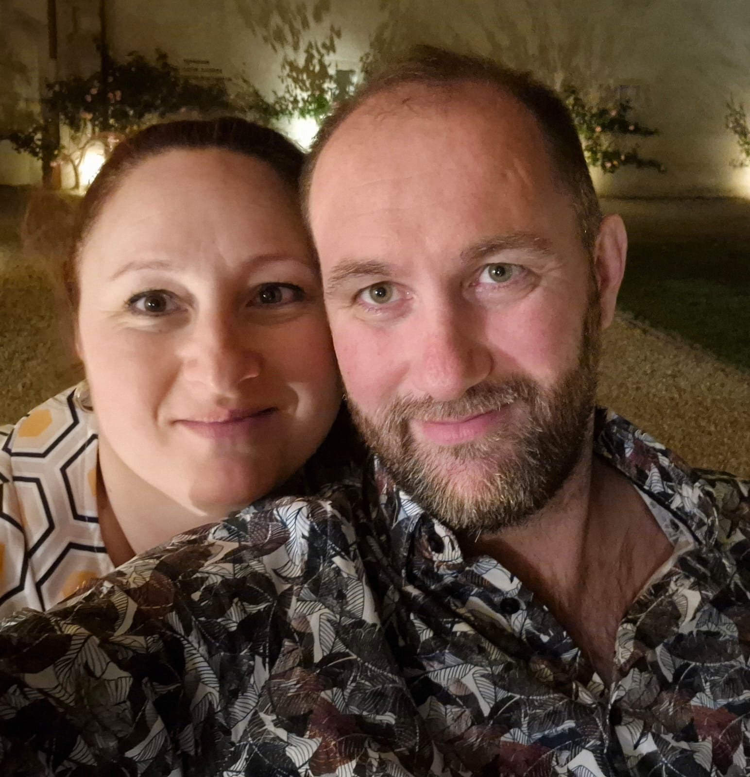 Hôte GreenGo: Claire et Patrick