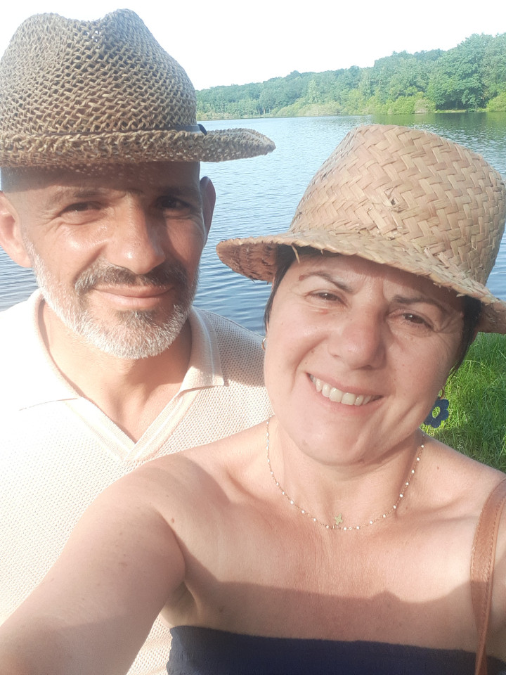 Image de Freddy et Katia