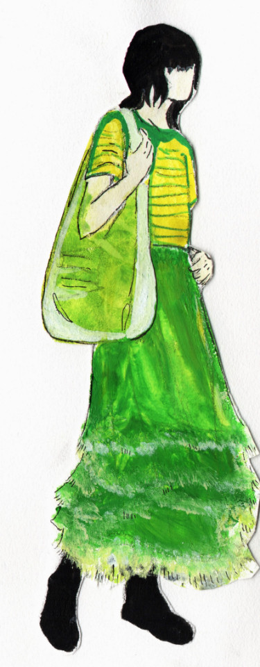 Hôte GreenGo: Valérie