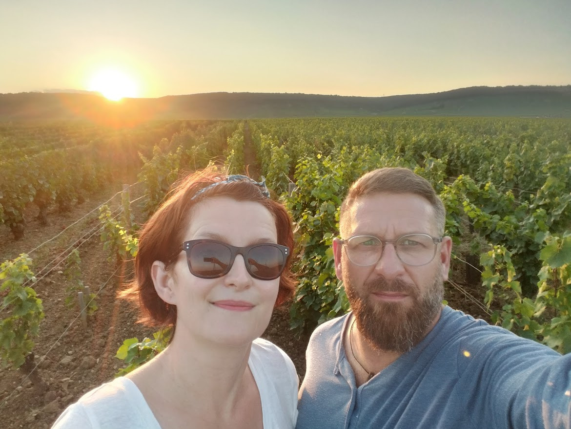 Hôte GreenGo: Alexandra et Julien
