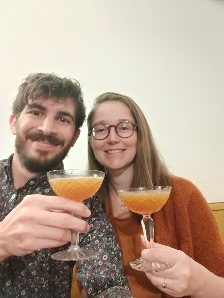 Hôte GreenGo: Héloïse et Guillaume