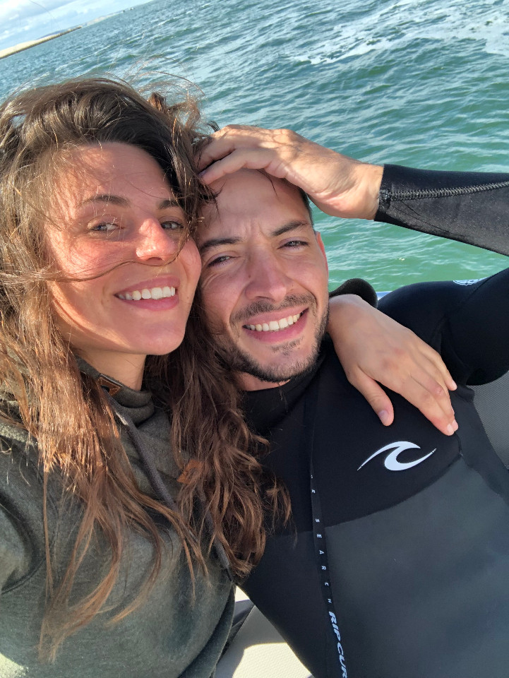 Hôte GreenGo: Ornella & Victor