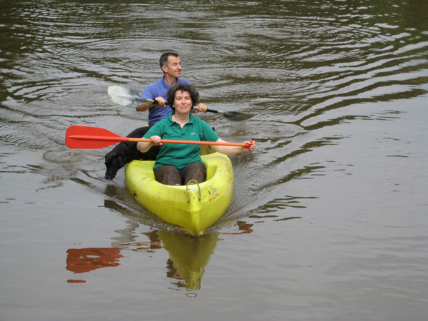Hôte GreenGo: Jean paul et sabine