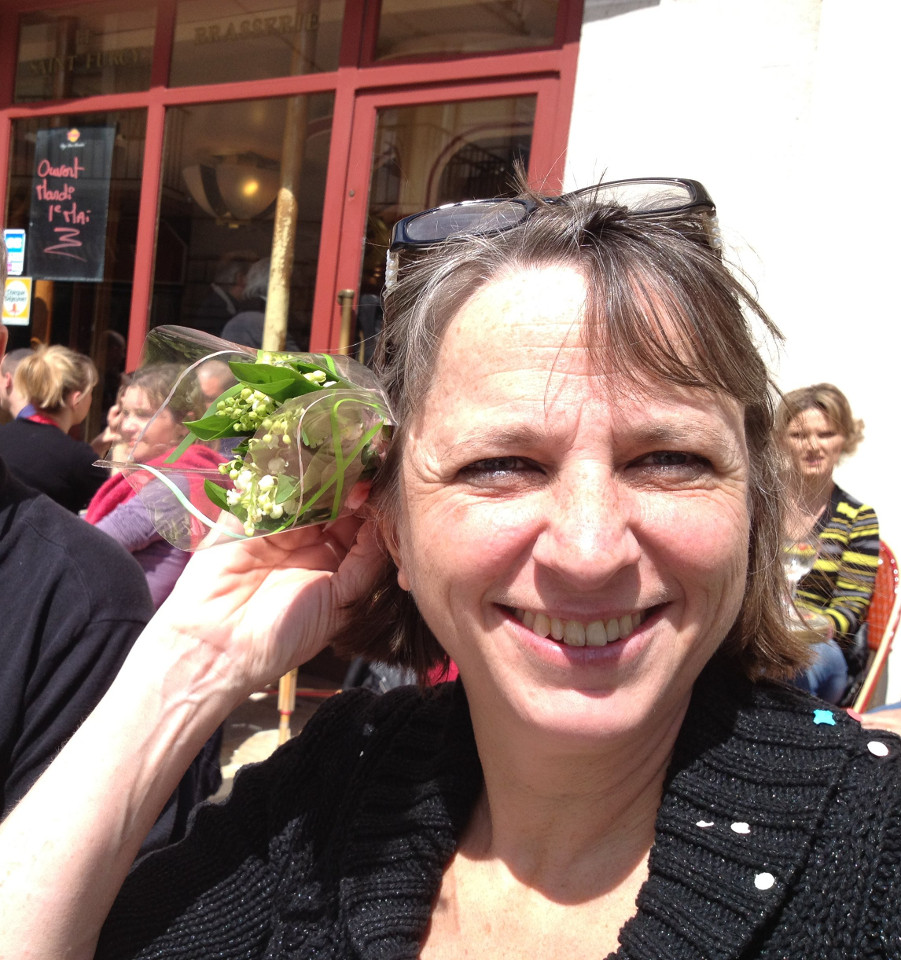 Hôte GreenGo: Marie