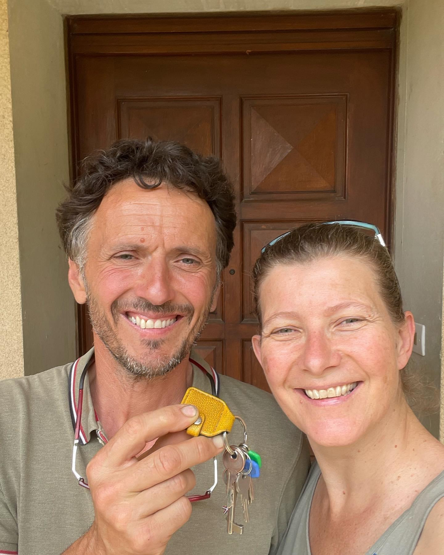 Hôte GreenGo: Charlotte et Laurent