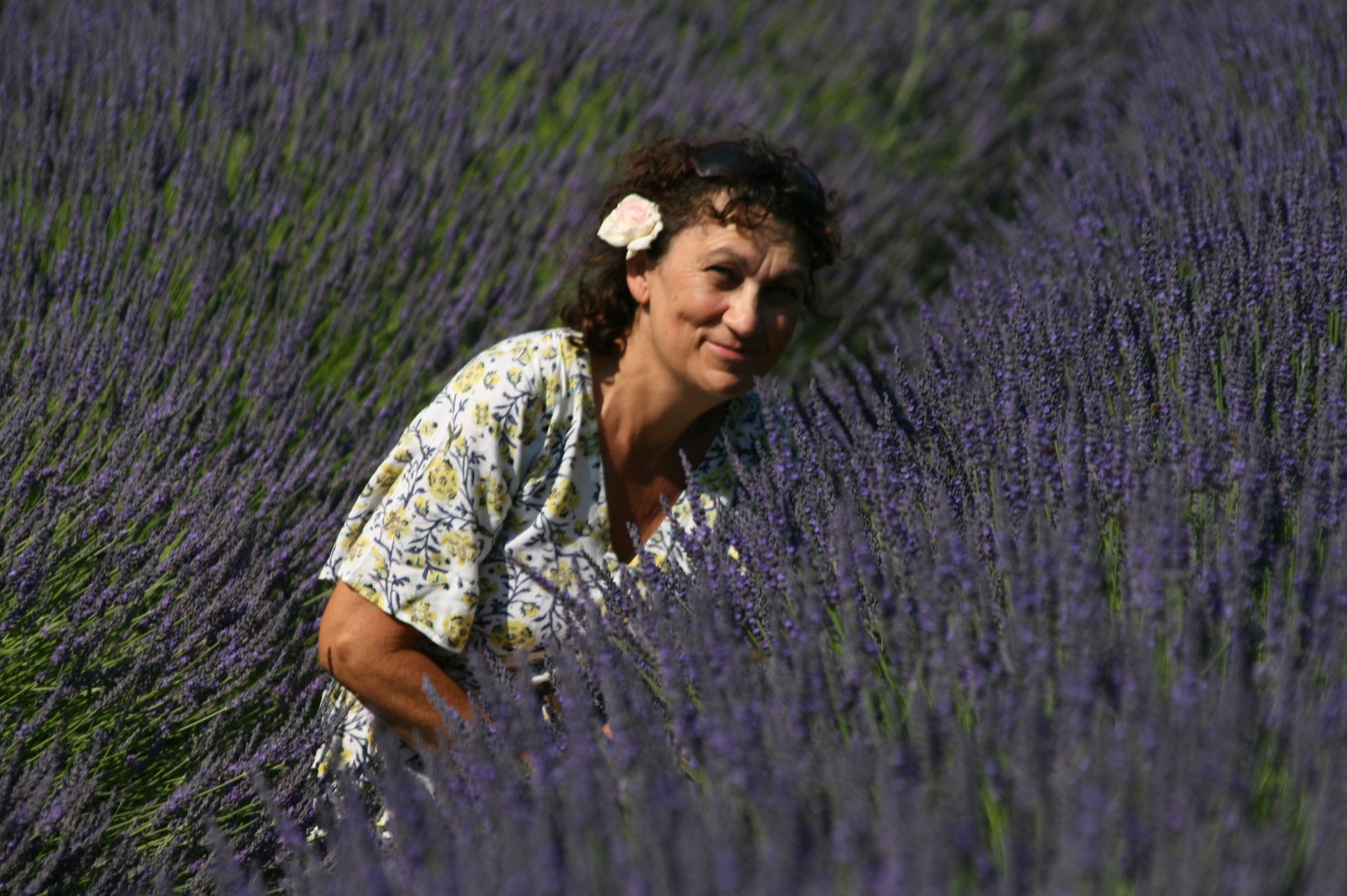 Hôte GreenGo: Marie-José