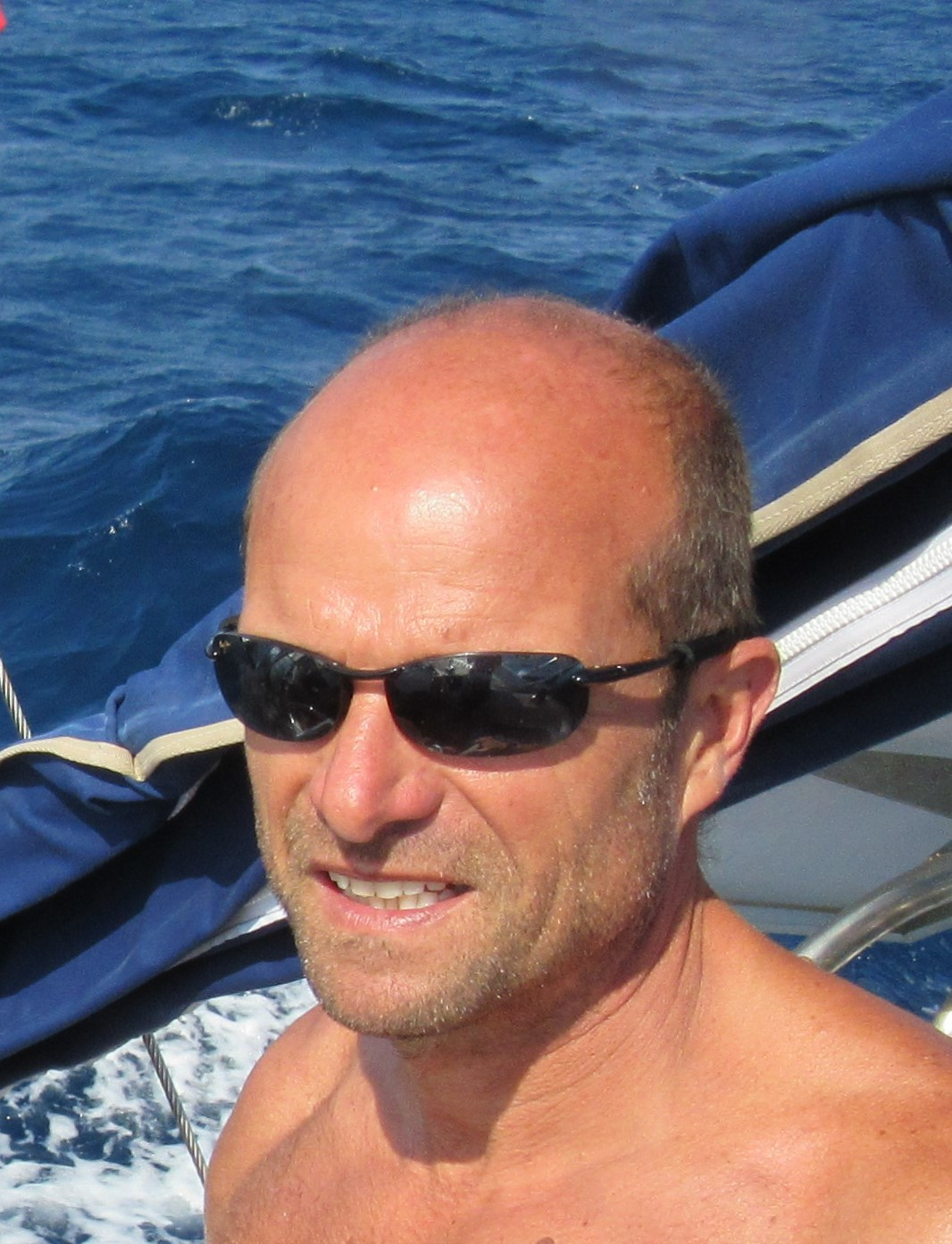 Hôte GreenGo: Thierry