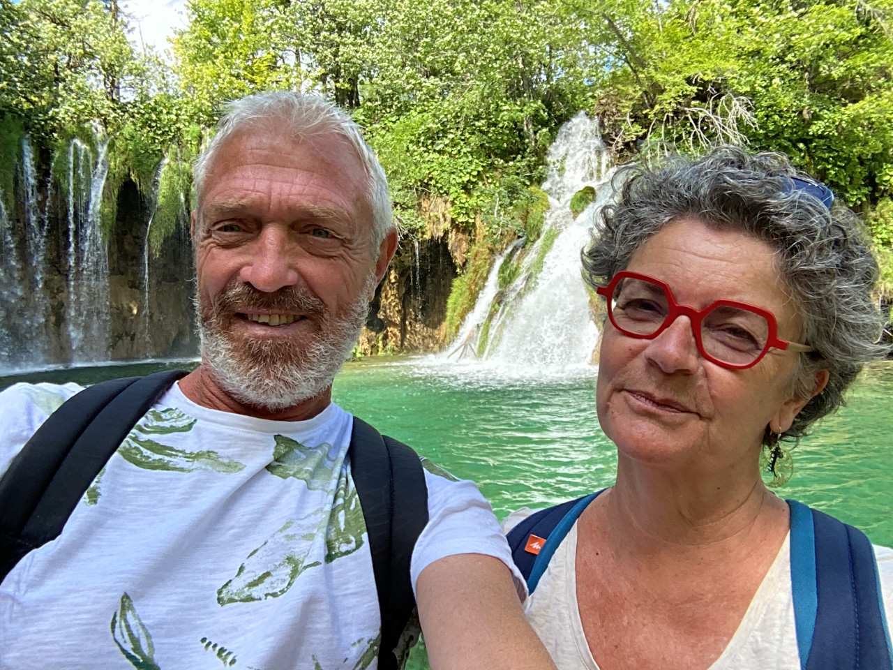 Hôte GreenGo: Marie-Pierre et Fabrice