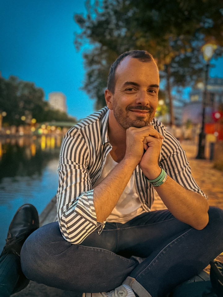 Hôte GreenGo: Romain