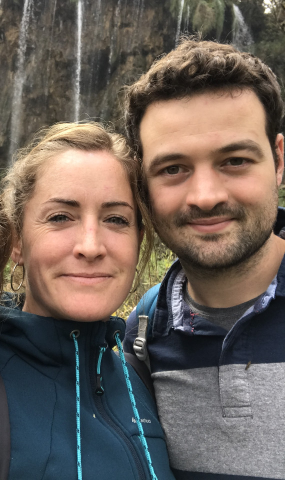 Hôte GreenGo: Antho et Marie