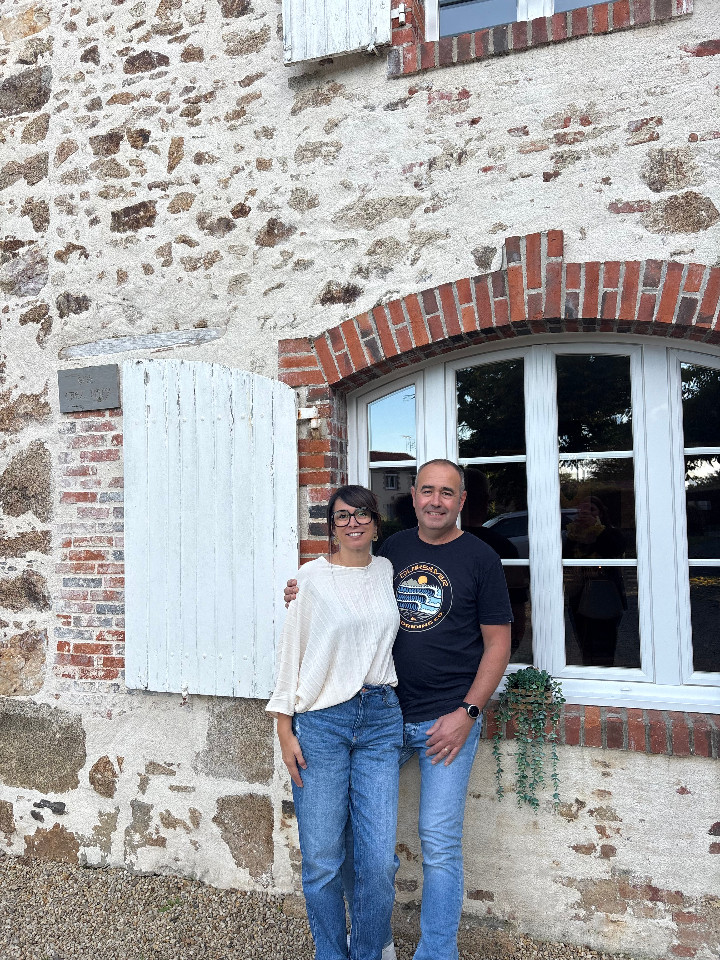 Hôte GreenGo: Virginie et Jérémy