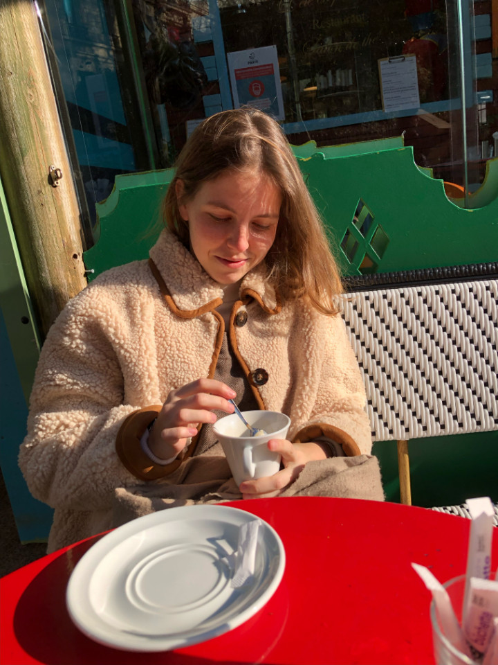 Hôte GreenGo: Mathilde