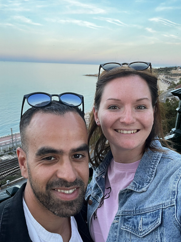 Hôte GreenGo: Asad & Chloé