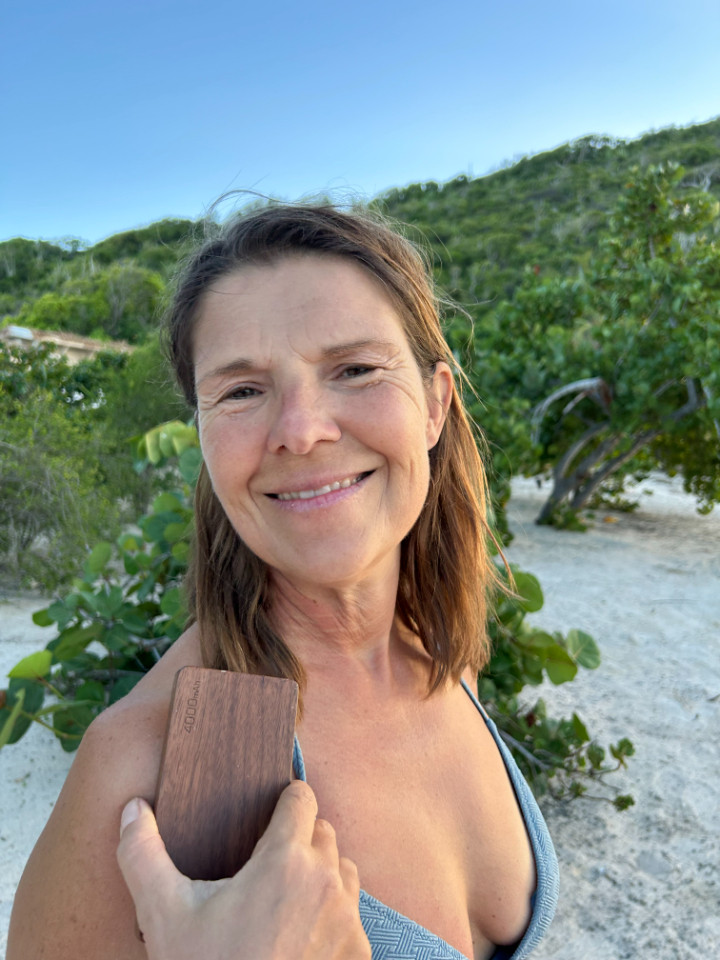 Hôte GreenGo: Anne