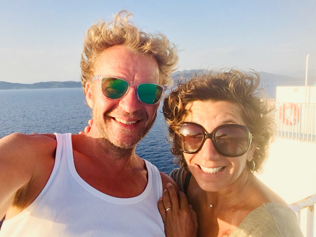 Hôte GreenGo: Cécile et Jean-Pierre