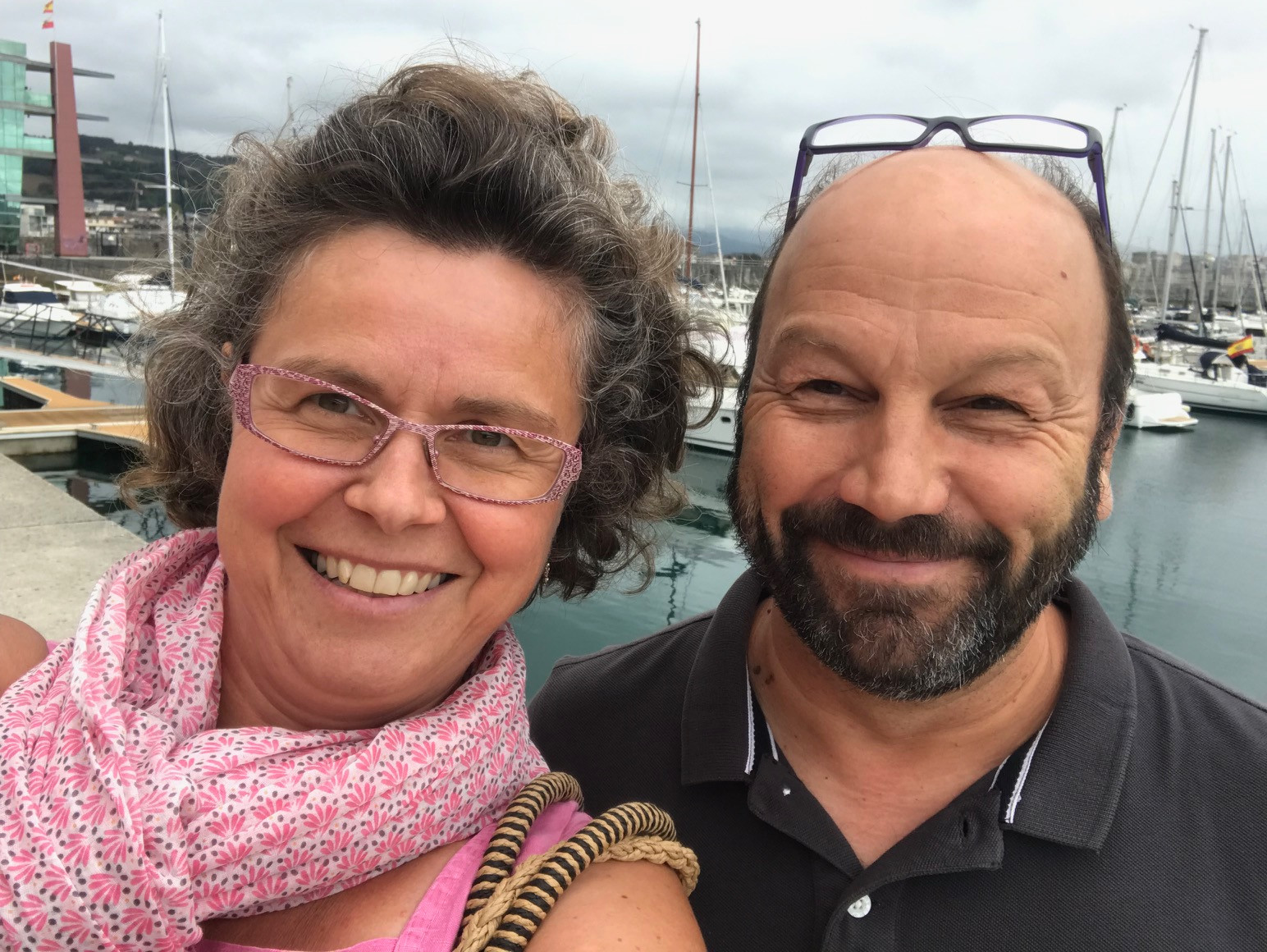 Hôte GreenGo: Anne-Catherine et Christophe