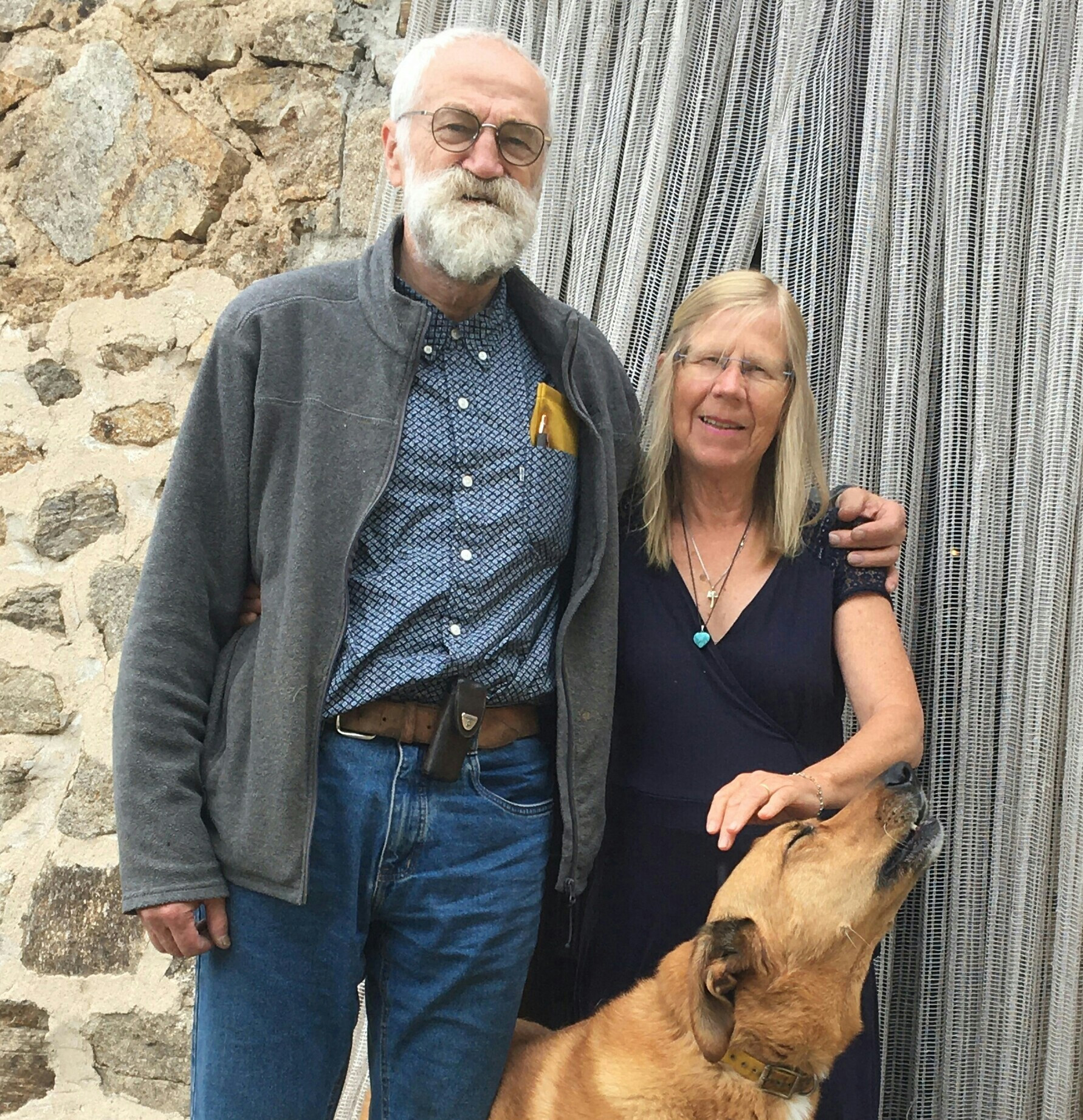 Hôte GreenGo: Angela et Louis Arthur