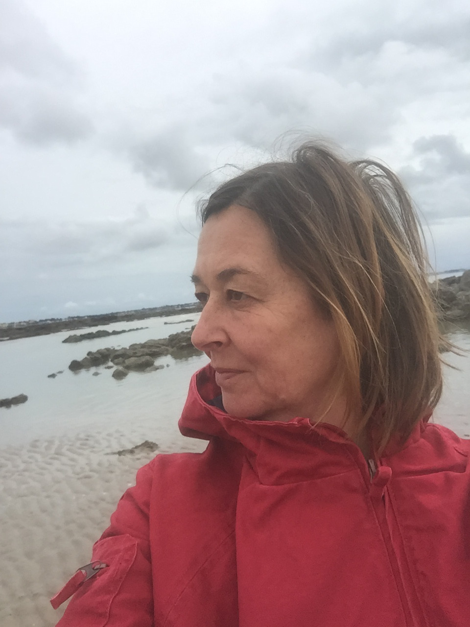 Hôte GreenGo: Pascale