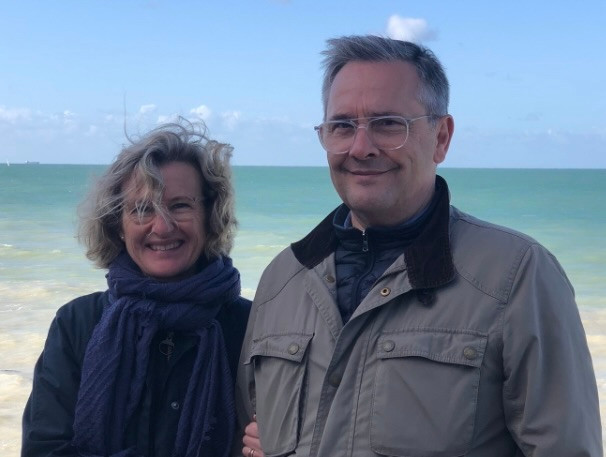 Hôte GreenGo: Caro et Dany