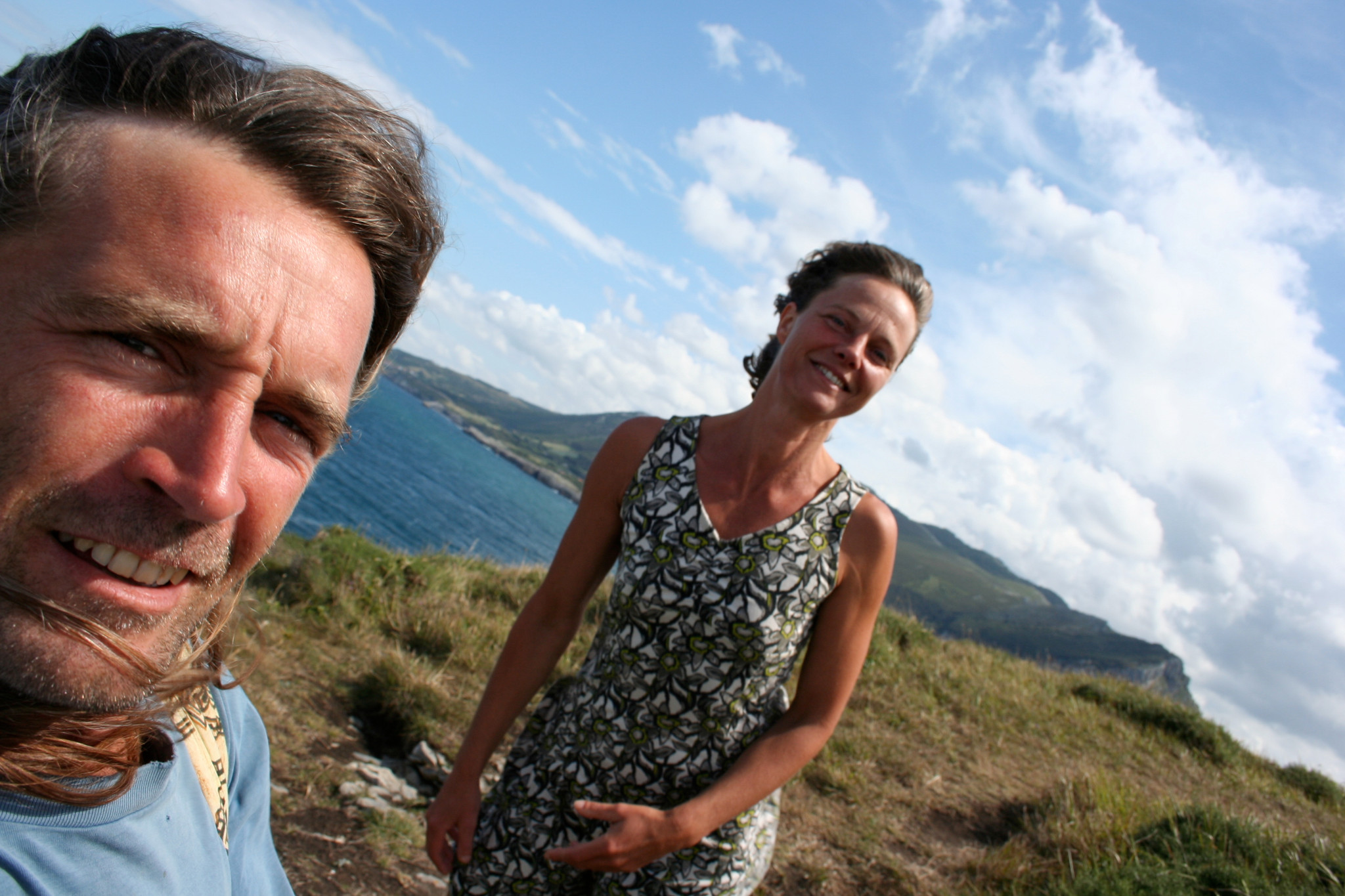 Hôte GreenGo: Olivia et David