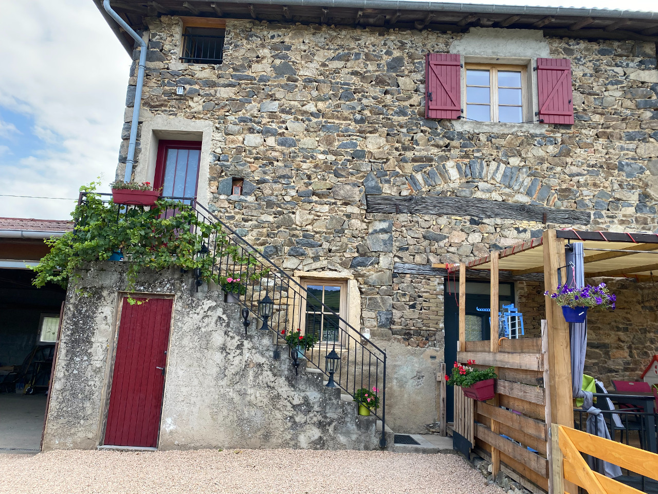 Hôte GreenGo: Marie & Jacques